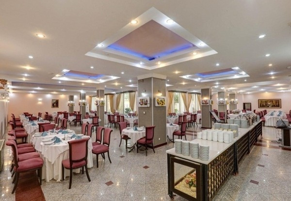 عکس هتل جهانگردی