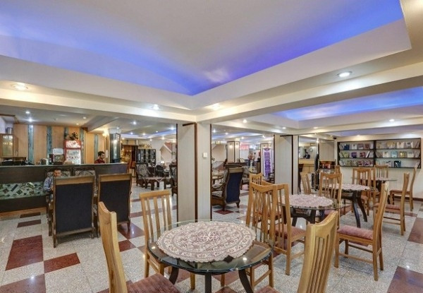 عکس هتل جهانگردی