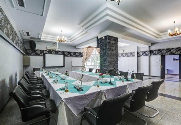 عکس هتل جهانگردی