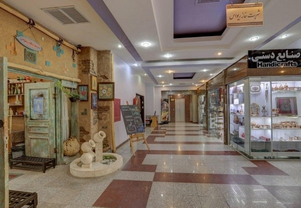 عکس هتل جهانگردی