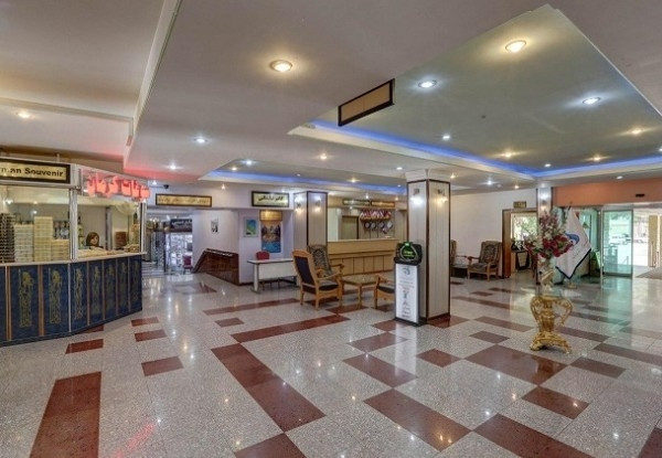 عکس هتل جهانگردی