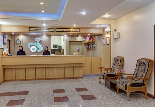 عکس هتل جهانگردی