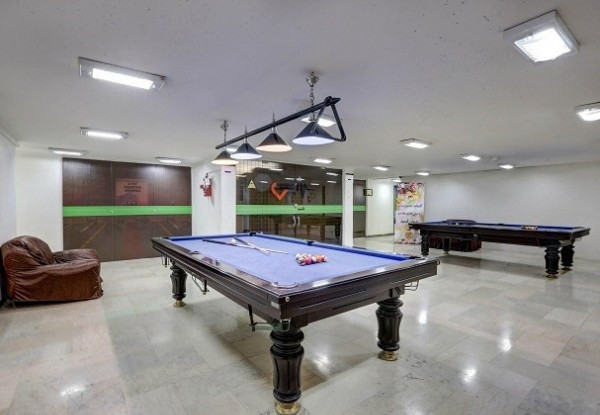 عکس هتل جهانگردی