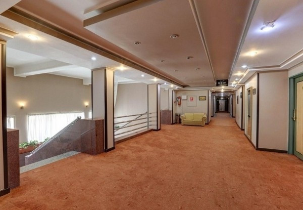 عکس هتل جهانگردی