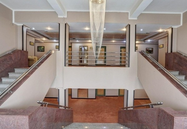 عکس هتل جهانگردی