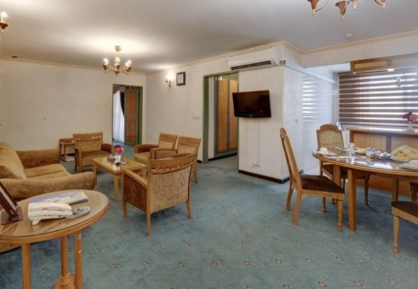 عکس هتل جهانگردی