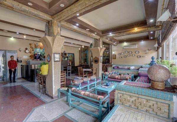 عکس هتل جهانگردی