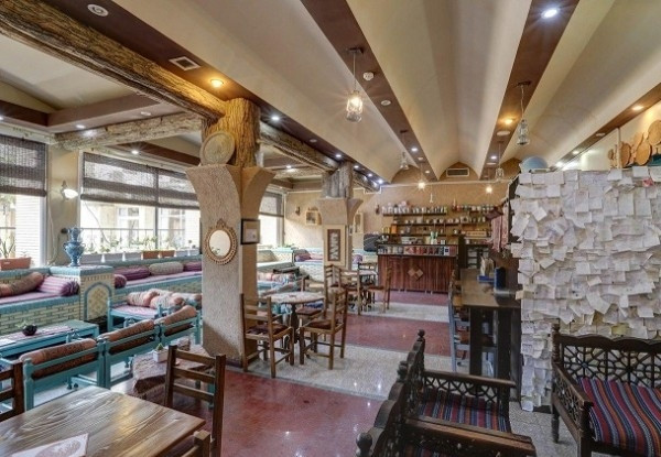 عکس هتل جهانگردی