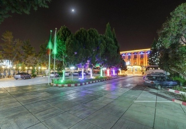 عکس هتل جهانگردی