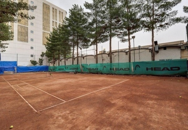 عکس هتل جهانگردی