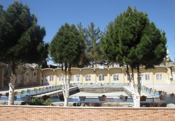 عکس هتل جهانگردی