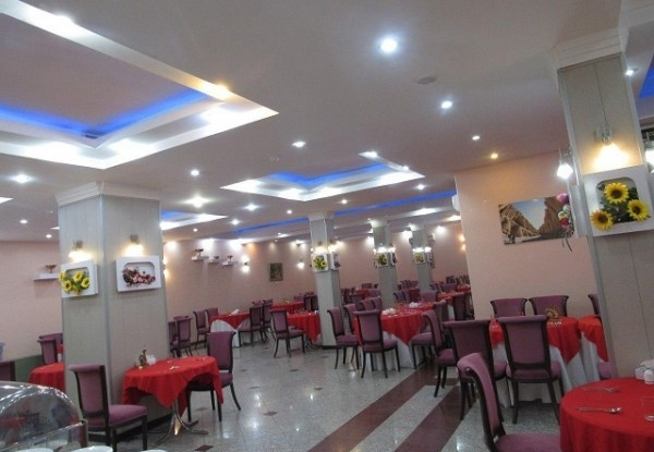 عکس هتل جهانگردی