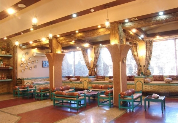 عکس هتل جهانگردی