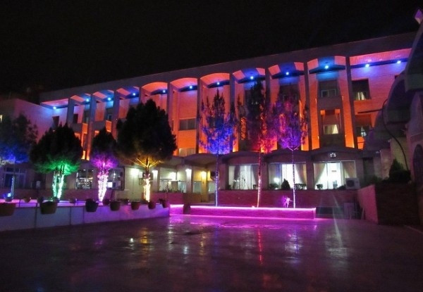 عکس هتل جهانگردی