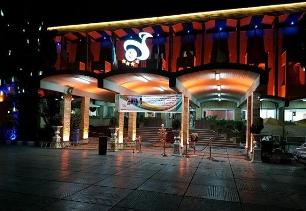 عکس هتل جهانگردی