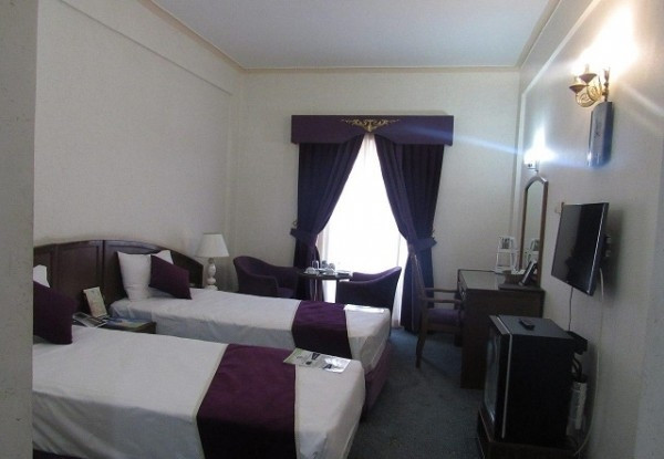 عکس هتل جهانگردی