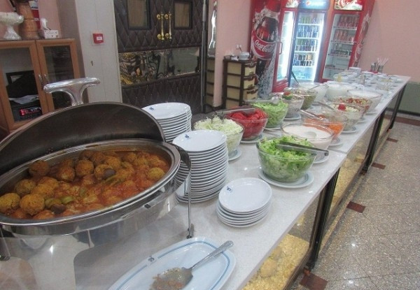 عکس هتل جهانگردی