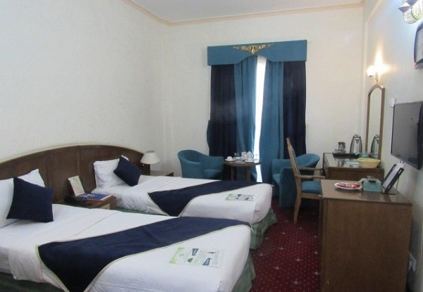 عکس هتل جهانگردی