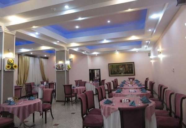 عکس هتل جهانگردی