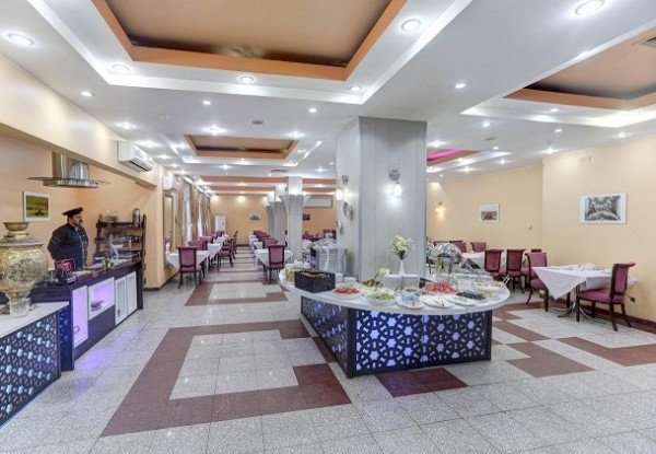 عکس هتل جهانگردی