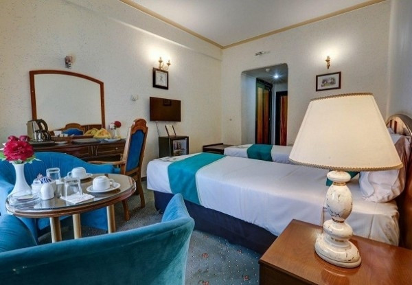 عکس هتل جهانگردی