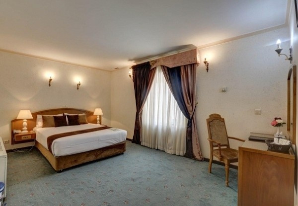 عکس هتل جهانگردی