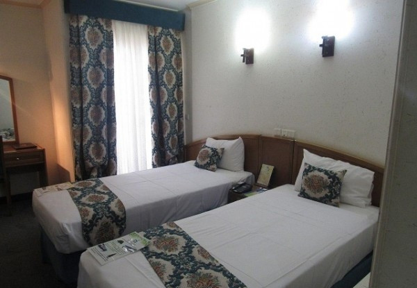 عکس هتل جهانگردی