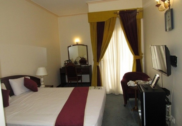 عکس هتل جهانگردی