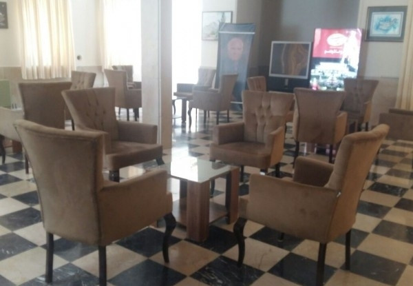 عکس هتل کرمان