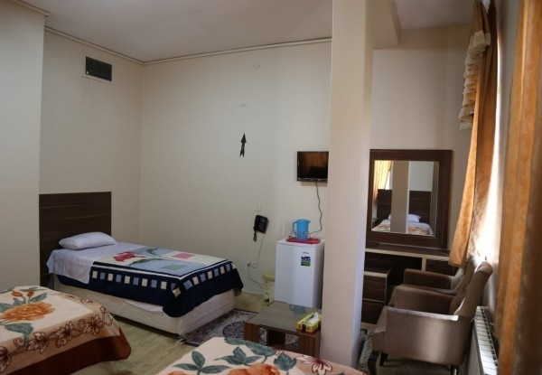 عکس هتل کرمان