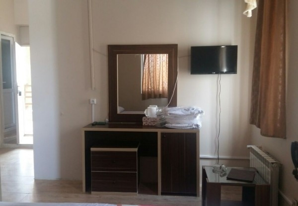 عکس هتل کرمان