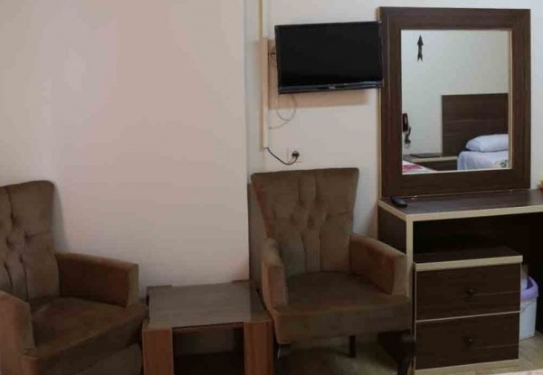 عکس هتل کرمان