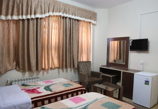 عکس هتل کرمان