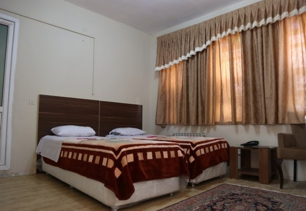 عکس هتل کرمان