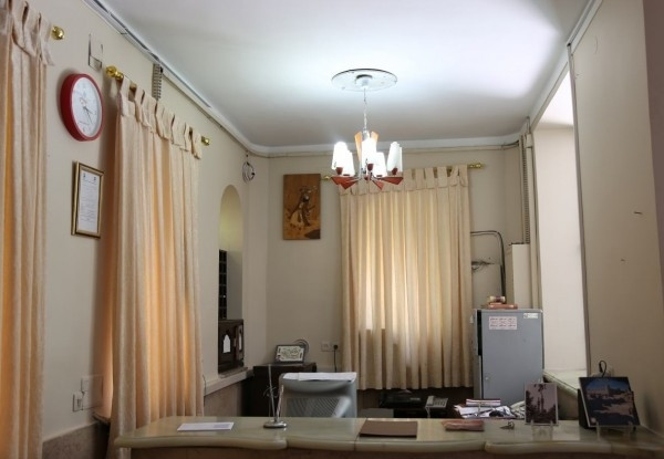 عکس هتل کرمان