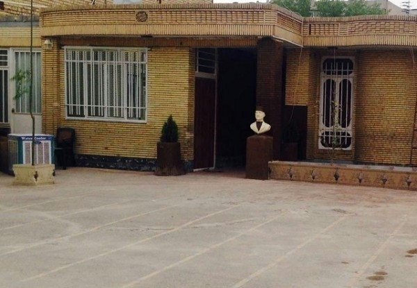 عکس هتل کرمانیا