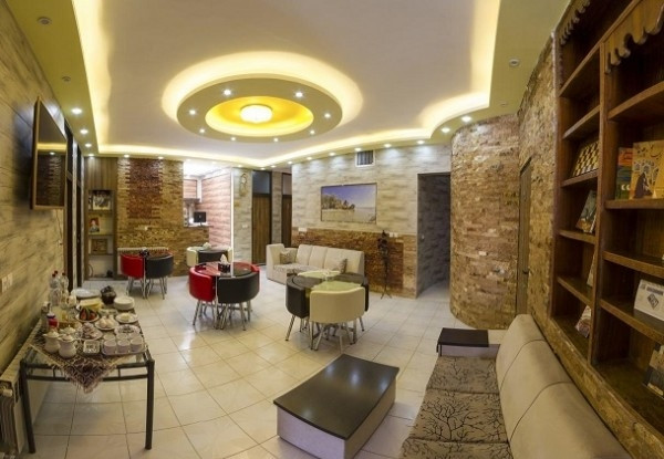 عکس هتل کرمانیا