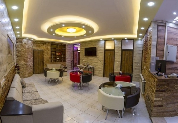 عکس هتل کرمانیا