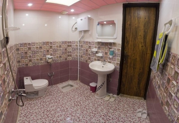 عکس هتل کرمانیا