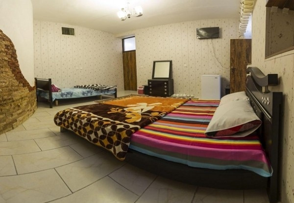 عکس هتل کرمانیا