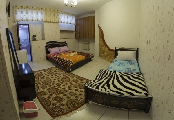 عکس هتل کرمانیا