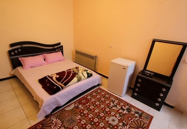 عکس هتل کرمانیا