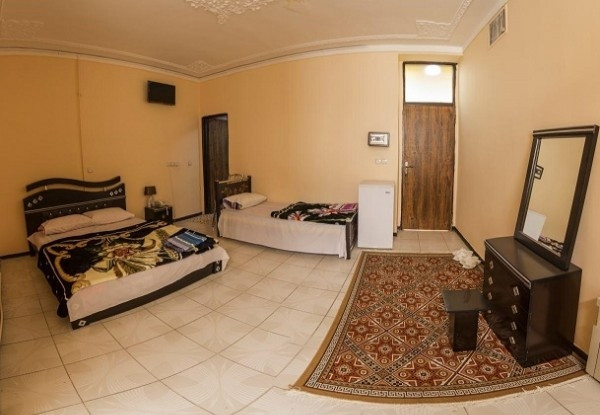 عکس هتل کرمانیا