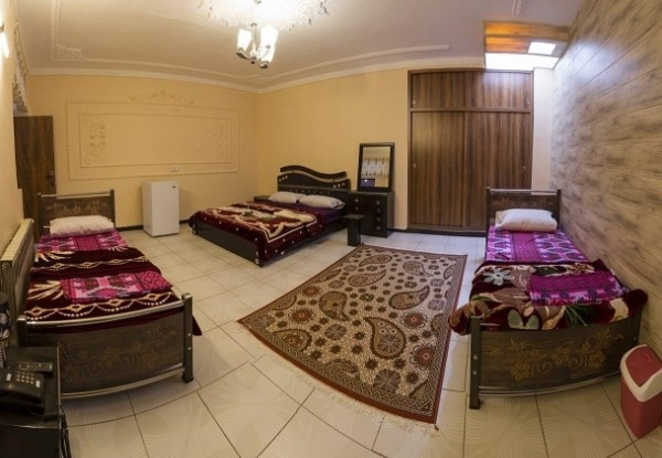 عکس هتل کرمانیا