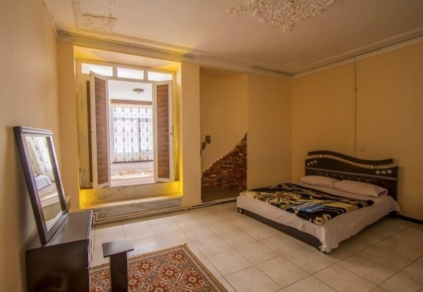 عکس هتل کرمانیا