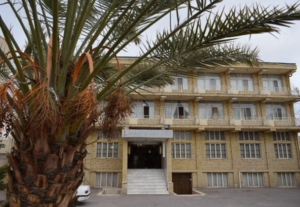 عکس هتل ناز