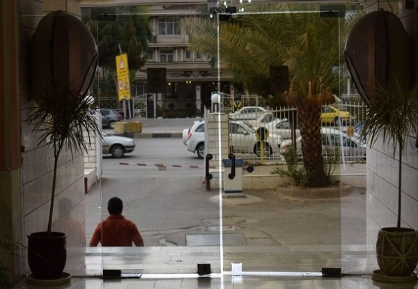 عکس هتل ناز