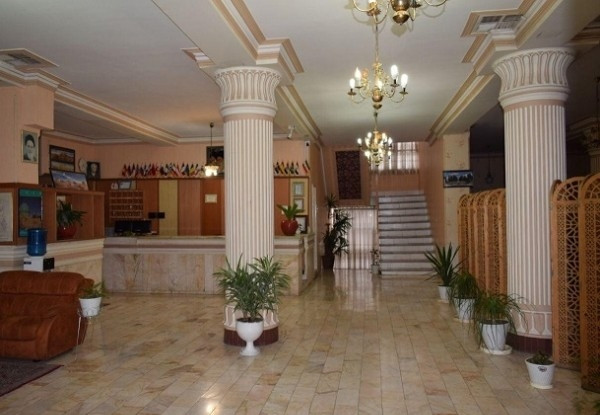 عکس هتل ناز