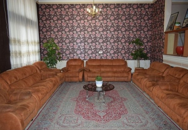 عکس هتل ناز