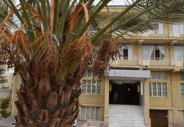 عکس هتل ناز